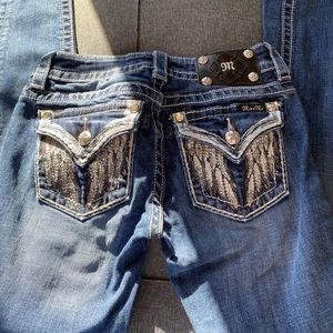 Miss Me jeans size 25